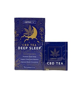 CBD Čaj DEEP SLEEP, 30 g 9 CBD Čaj DEEP SLEEP, 30 g - Obrázek 4