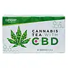 Konopný čaj s CBD, 30 g