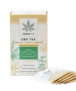 CBD Čaj RELAX 30g