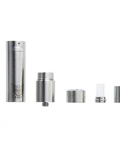 Blaze Vaporizér - Ocel 8 Blaze Vaporizér - Ocel