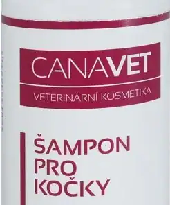 Šampon pro kočky Antiparazitní 250ml