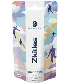 CBD Květy, Zkittles, 5g