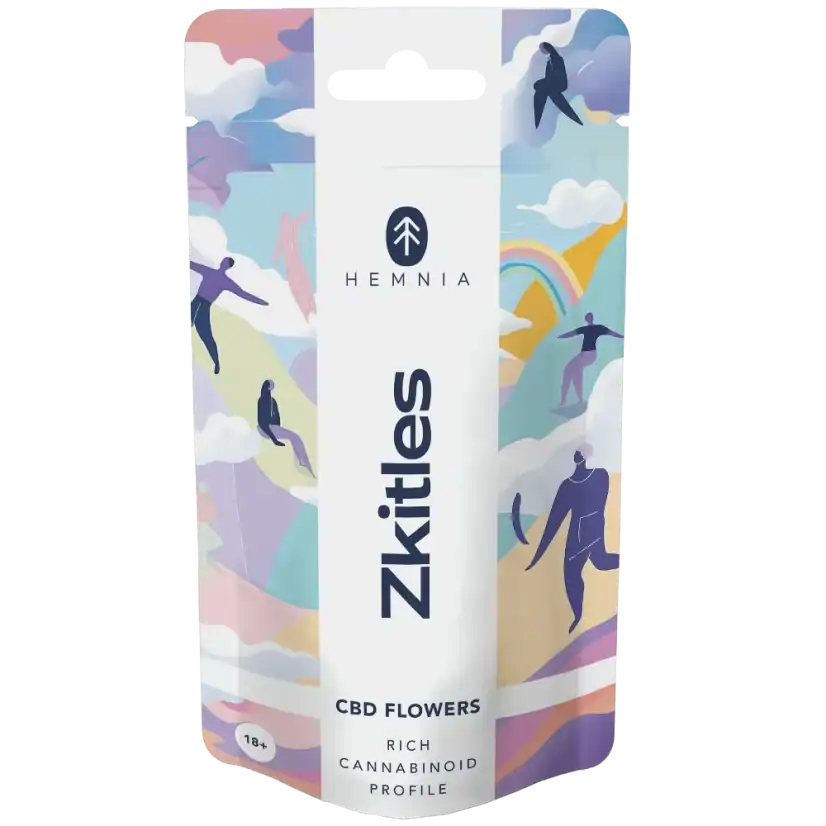 CBD Květy, Zkittles, 5g