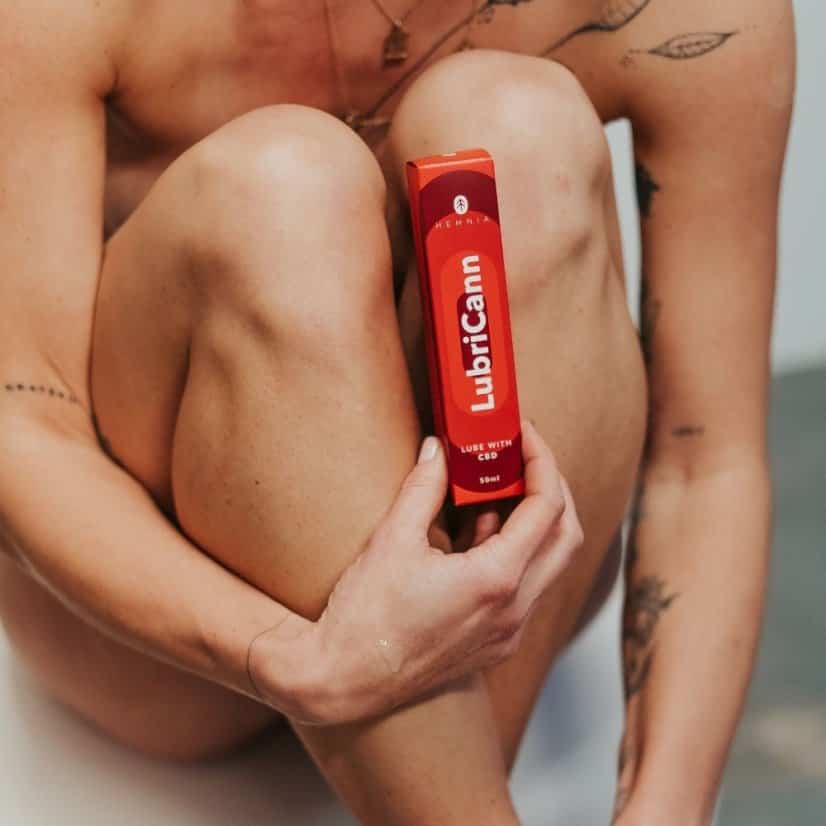 LubriCann - CBD intimní gel 5 LubriCann - CBD intimní gel - Obrázek 3