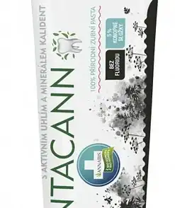 DENTACANN přírodní konopná zubní pasta 100g