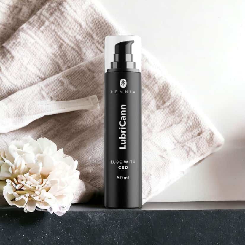 LubriCann - CBD intimní gel 6 LubriCann - CBD intimní gel - Obrázek 4