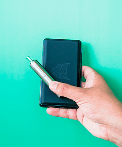 Blaze Vaporizér - Ocel 10 Blaze Vaporizér - Ocel