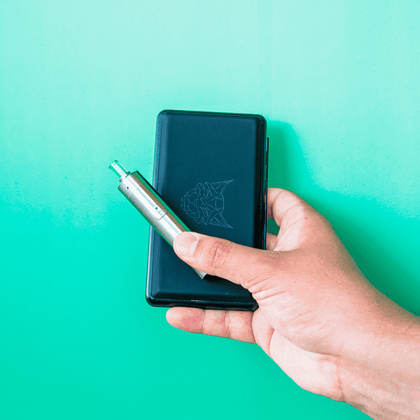 Blaze Vaporizér - Ocel 6 Blaze Vaporizér - Ocel - Obrázek 4