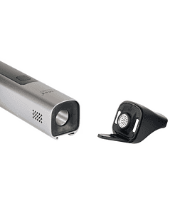 V3 Pro Vaporizér - Stříbrný