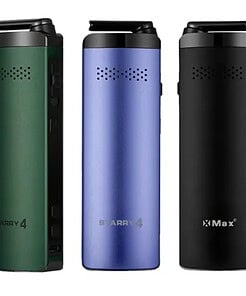 Starry V4 Vaporizér - černý