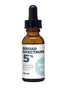 Alternative view of CBD olej 5%, 10ml