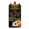 CBG Solid Hash Peach OG, 30 %