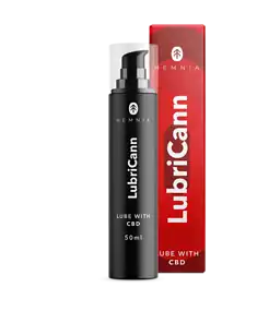 LubriCann - CBD intimní gel