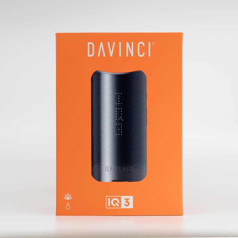 IQ3 Vaporizér, černý 9 IQ3 Vaporizér, černý - Obrázek 7