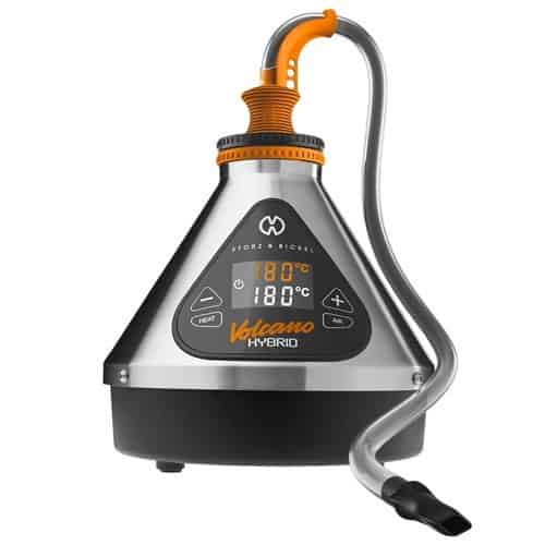 Volcano Hybrid, vaporizér 3 Volcano Hybrid, vaporizér