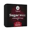 Extrakt Strawberry Field Sugar Wax, 62% CBD, 1g 2 Extrakt Strawberry Field Sugar Wax, 62% CBD, 1g