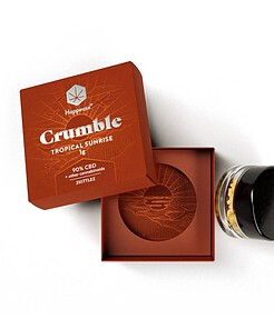 Tropical Sunrise Crumble 9 Tropical Sunrise Crumble - Obrázek 4