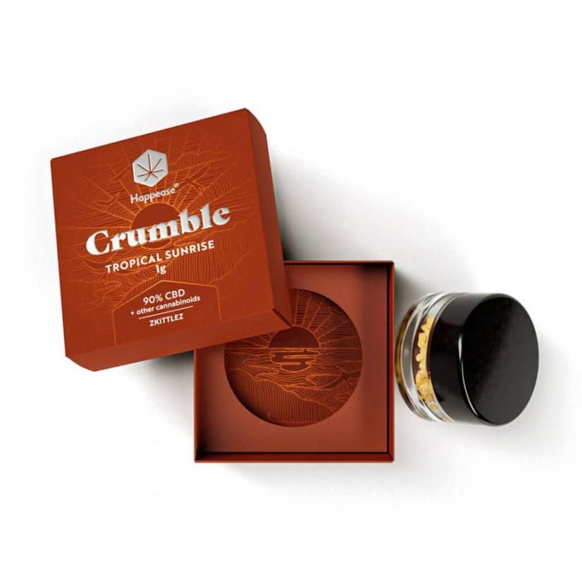 Tropical Sunrise Crumble 6 Tropical Sunrise Crumble - Obrázek 4