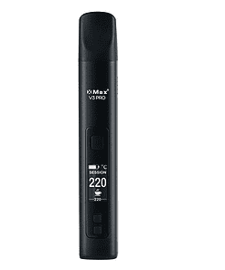 V3 Pro Vaporizér - černý
