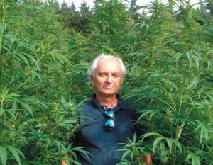 Dr. Lumír Hanuš