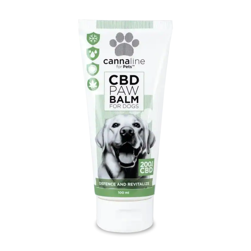 CBD balzám pro psy, 200mg