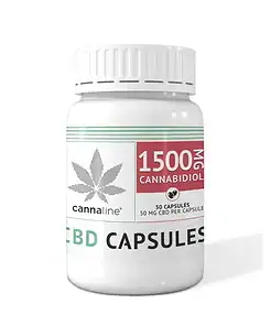 Alternative view of CBD gelové kapsle - 30 x 50 mg, 1500mg