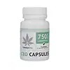 CBD gelové kapsle - 30 x 25 mg, 750mg 1 CBD gelové kapsle - 30 x 25 mg, 750mg