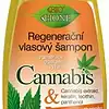 Regenerační výživný šampon CANNABIS 2 Regenerační výživný šampon CANNABIS