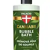 Konopná pěna do koupele 1 Konopná pěna do koupele