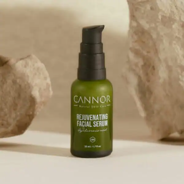 Omlazující pleťové sérum 3 Omlazující pleťové sérum