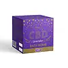 CBD koupelová bomba na spaní s levandulí 1 CBD koupelová bomba na spaní s levandulí