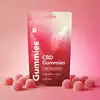 CBD Gummies bonbóny, Jahoda, 100 mg CBD, 20 ks x 5 mg, 45 g 2 CBD Gummies bonbóny, Jahoda, 100 mg CBD, 20 ks x 5 mg, 45 g
