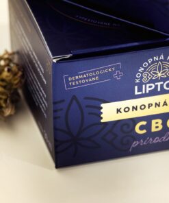 Konopná mast s CBG 1500mg přírodní 13 Konopná mast s CBG 1500mg přírodní – foto 6
