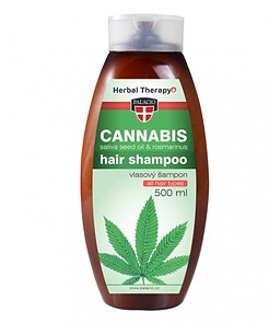 Cannabis Rosmarinus vlasový šampon 5 Cannabis Rosmarinus vlasový šampon – foto 2