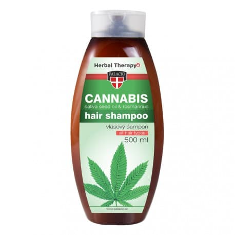 Cannabis Rosmarinus vlasový šampon 4 Cannabis Rosmarinus vlasový šampon – foto 2