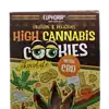Cereální čokoládové sušenky s CBD 2 Cereální čokoládové sušenky s CBD