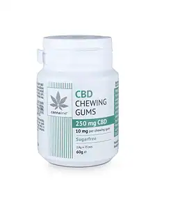 CBD Žvýkačky 6 CBD Žvýkačky – foto 2