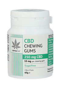 CBD Žvýkačky 7 CBD Žvýkačky – foto 3
