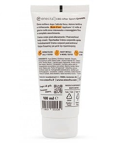 CBD After Sport Cream 5 CBD After Sport Cream – foto 2