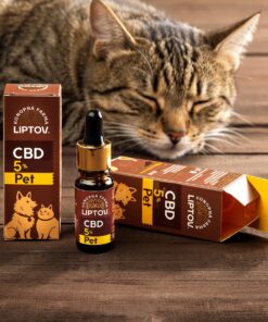 CBD 5 % PET 9 CBD 5 % PET – foto 2