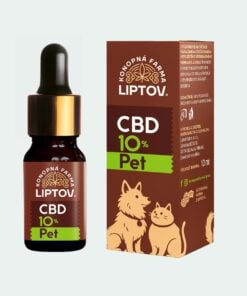CBD 10 % PET