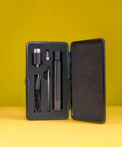 Blaze Vaporizér - Onyx / Černý 13 Blaze Vaporizér - Onyx / Černý – foto 6