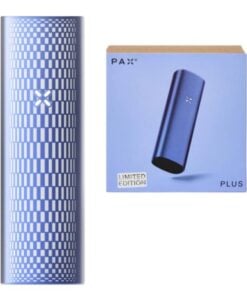 PAX Plus Vaporizér Artist Series - Periwinkle 6 PAX Plus Vaporizér Artist Series - Periwinkle – foto 2