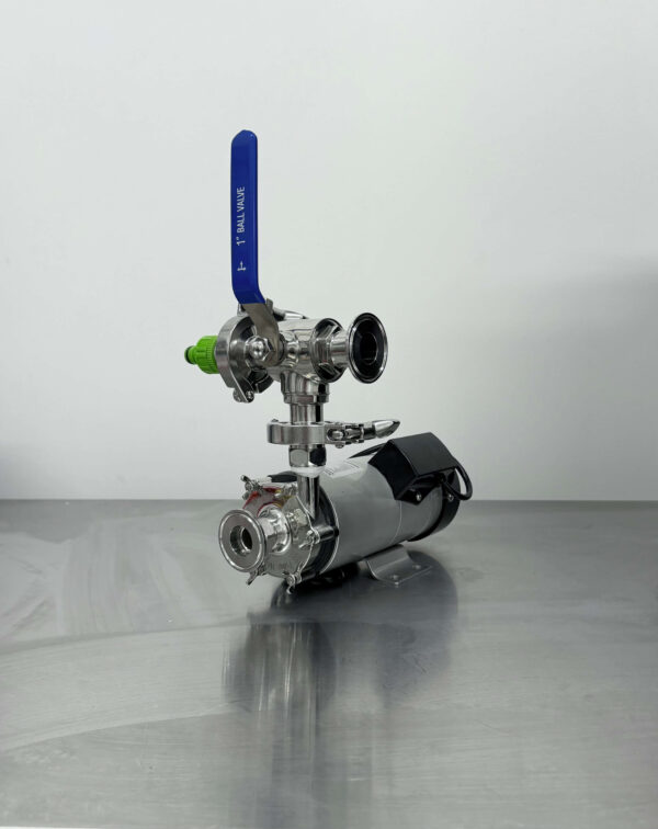 Hand Wash Recirculation System 75L 9 Hand Wash Recirculation System 75L – foto 7