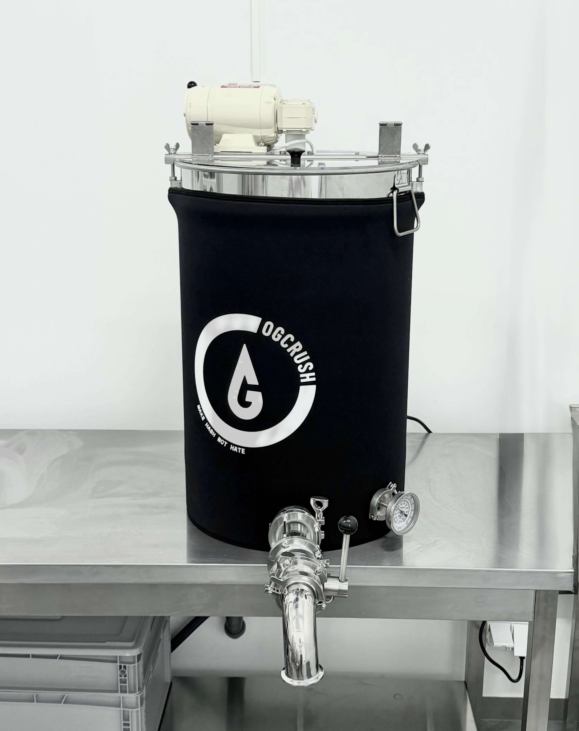 Auto Wash Vessel 75 L 7 Auto Wash Vessel 75 L – foto 5