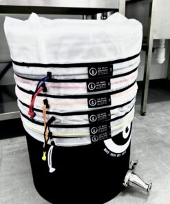 Ice Water Bags - 75L (sada 8 ks) 13 Ice Water Bags – 75L (sada 8 ks) – foto 6