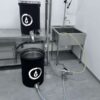 Hand Wash Recirculation System 75L 2 Hand Wash Recirculation System 75L