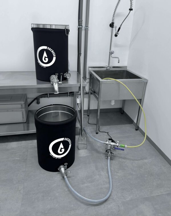 Hand Wash Recirculation System 75L 3 Hand Wash Recirculation System 75L