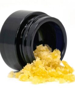 Extrakt Strawberry Field Crumble, 90% CBD, 1 g 7 Extrakt Strawberry Field Crumble, 90% CBD, 1 g – foto 2