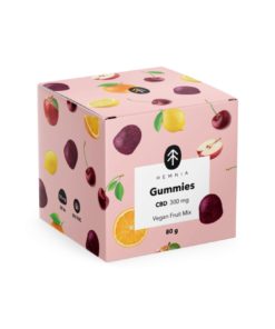CBD Veganské gummies, ovocný mix, 300 mg CBD, 30 ks x 10 mg, 80 g 7 CBD Veganské gummies, ovocný mix, 300 mg CBD, 30 ks x 10 mg, 80 g – foto 3